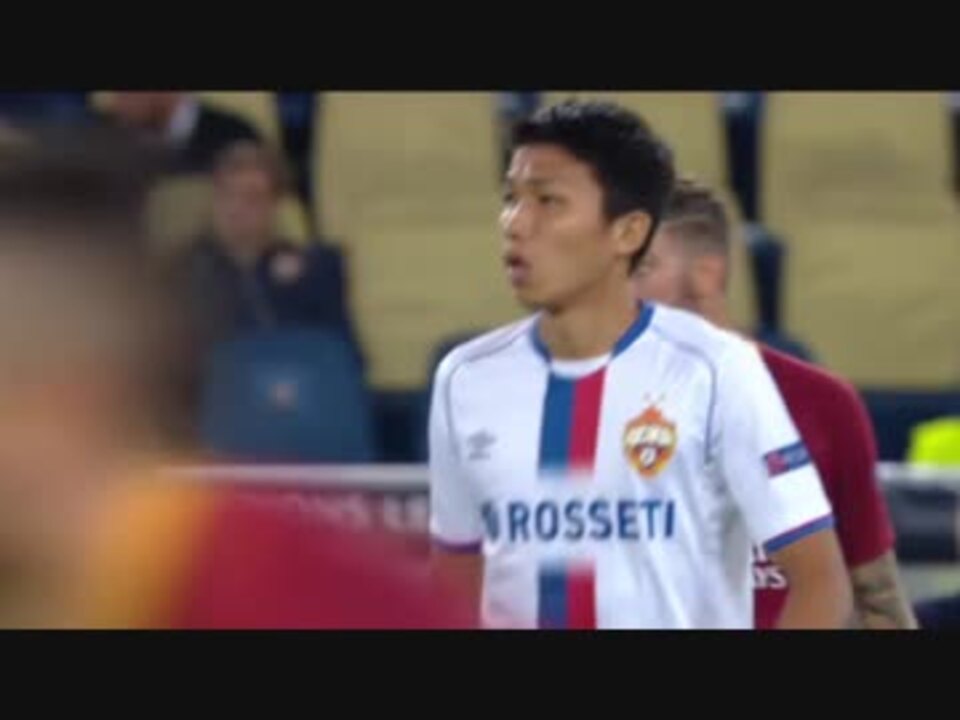 人気の Uefaチャンピオンズリーグ 動画 1 279本 25 ニコニコ動画