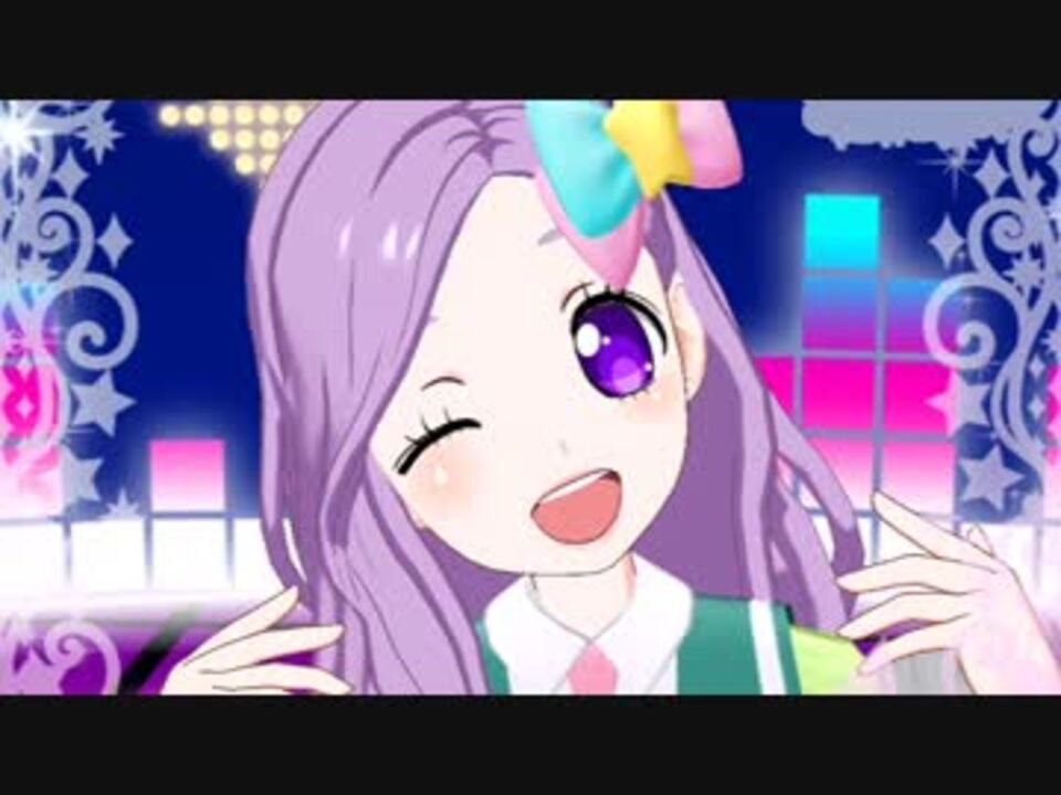 プリチャン Go Up スターダム ゆかりひめ ニコニコ動画