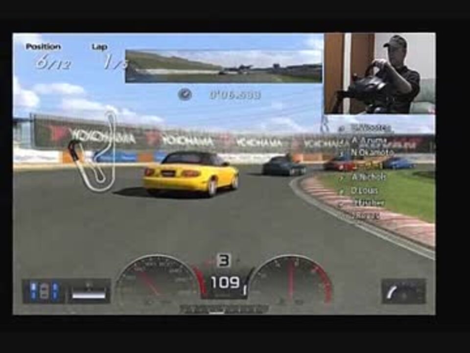 人気の Gt５ 動画 5 001本 7 ニコニコ動画