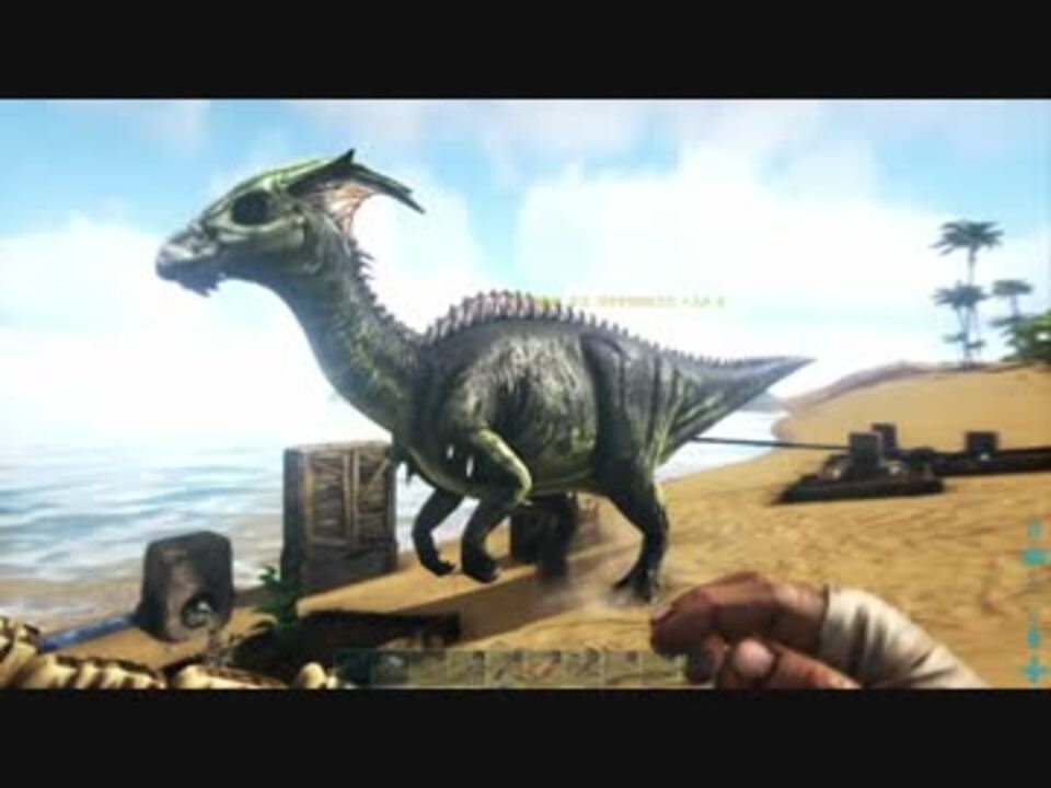 ダンクル オステ ウス Ark アークps4 ダンクルオステウスとメガロドンの話 サドル テイム ステ振り等 初心者ブロガーの徒然日記