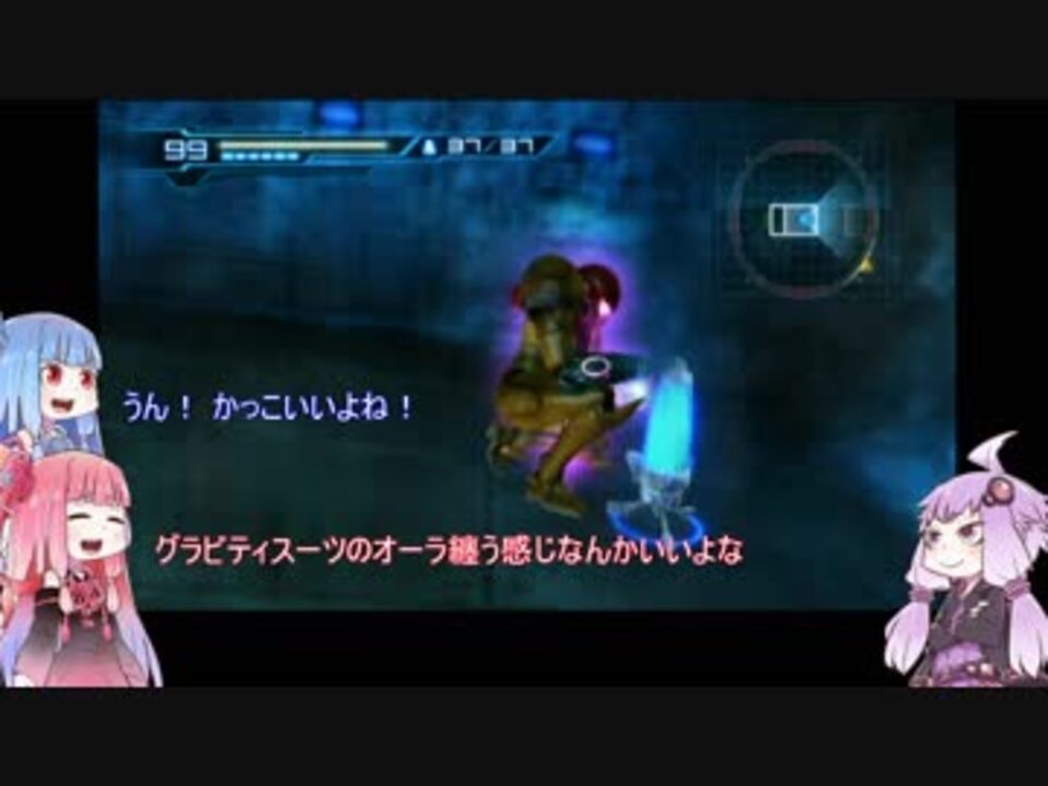 人気の メトロイドシリーズ 動画 5本 ニコニコ動画