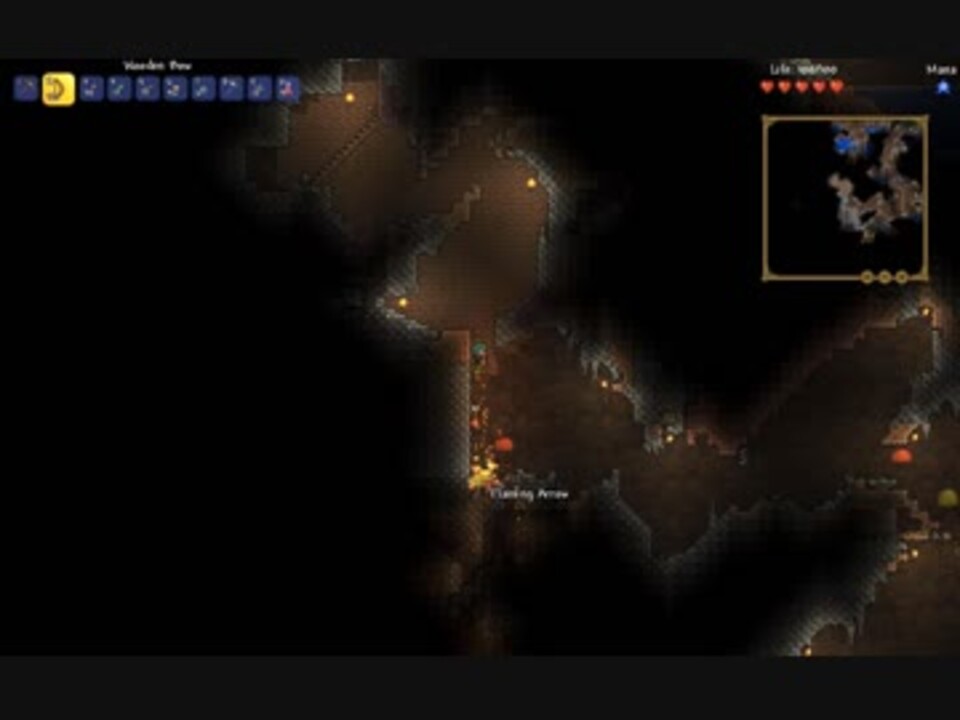 Hd限定 テラリア 蜘蛛の巣 作り方