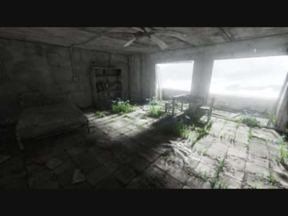 まったりのんびり巡るノスタルジックな廃墟探索 Homesick実況 Part1 ニコニコ動画