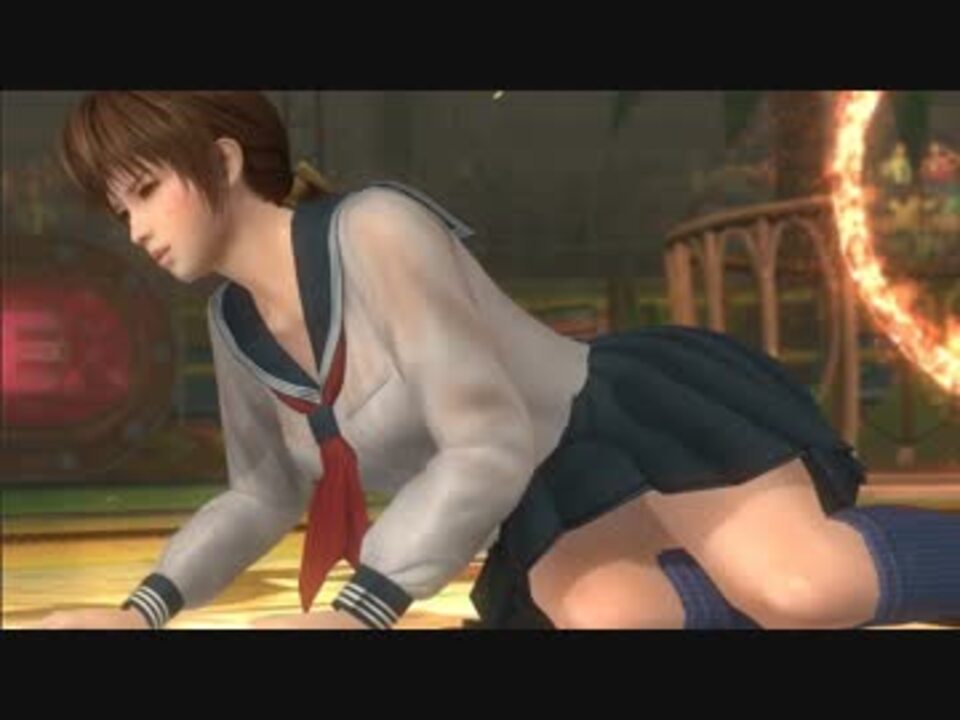 doa5 トップ かすみ コスチューム 54