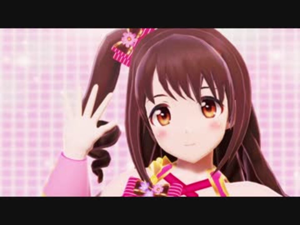 【アイマスMMD】S(mile)ING! - ニコニコ動画