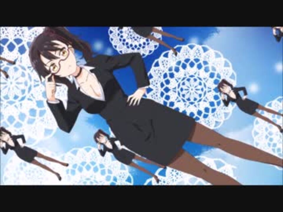 寄宿学校のジュリエット 4話 狛井蓮季の罵倒シーン 18年秋アニメ ニコニコ動画