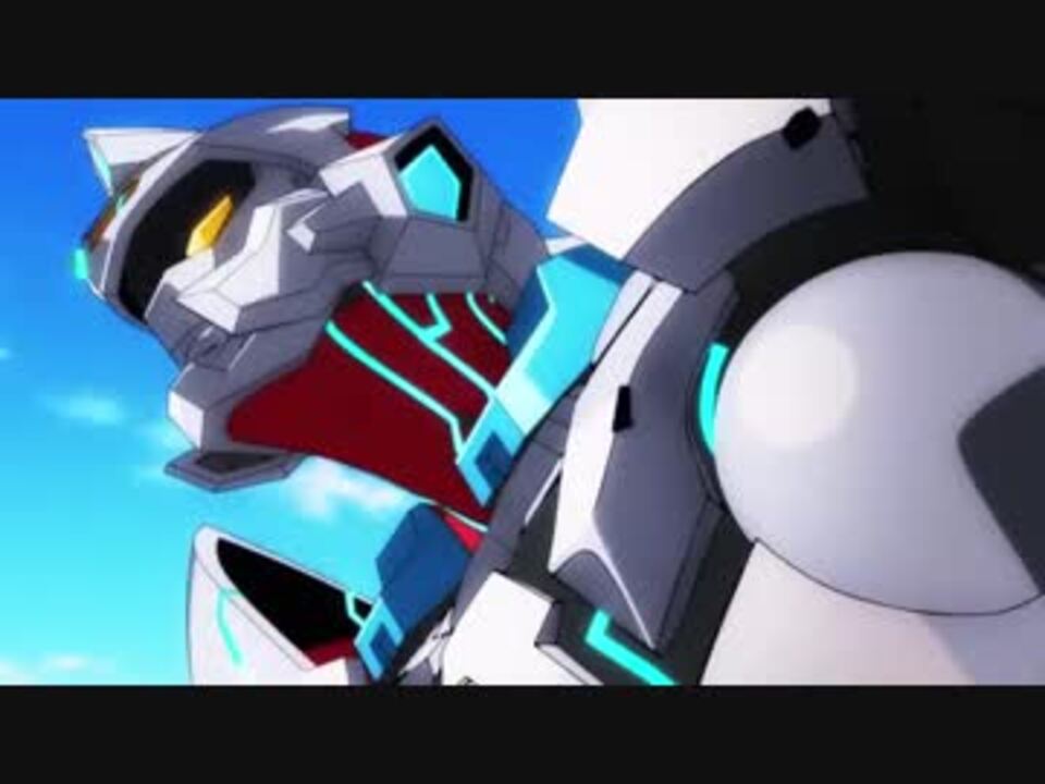 Ssss Gridman Op に オリオンをなぞる を合わせてみた ニコニコ動画