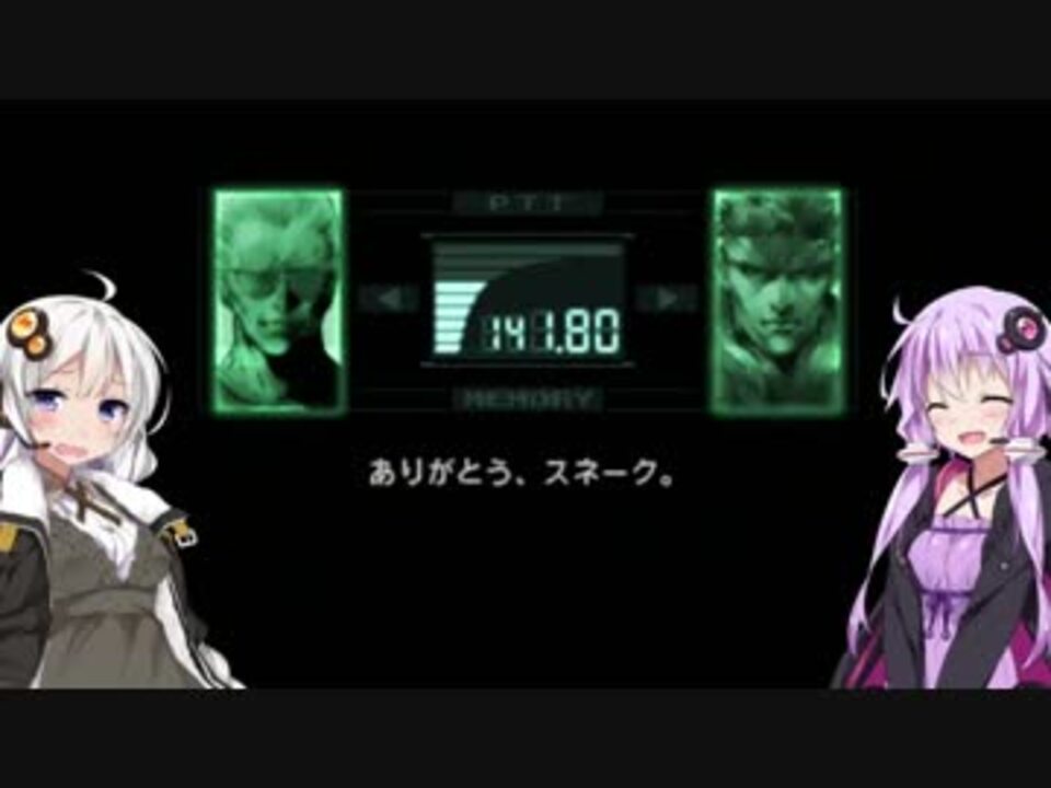 人気の ゲーム Mgs 動画 8 222本 35 ニコニコ動画