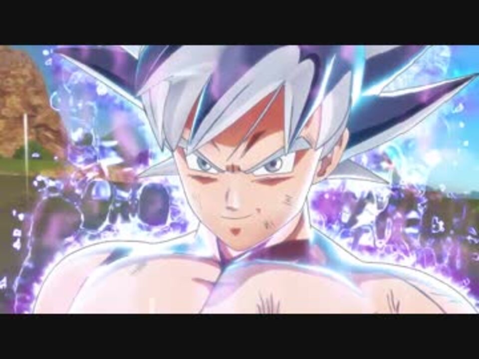 人気の ドラゴンボールヒーローズ 動画 4本 4 ニコニコ動画