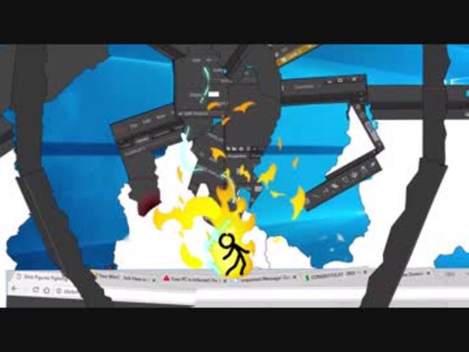 The box animator vs animation vi ep. Аниматор против стикменов. animator vs animation карточная игра.