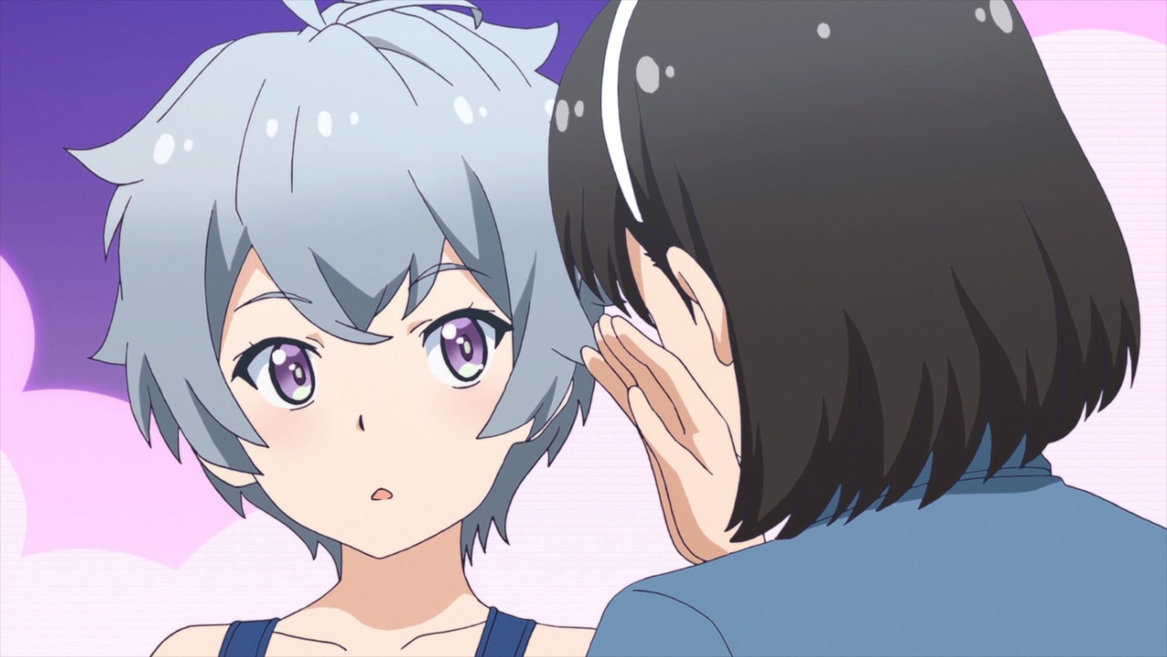 ソラとウミのアイダ 第5話 ボクにチカラを！ アニメ/動画 ニコニコ動画