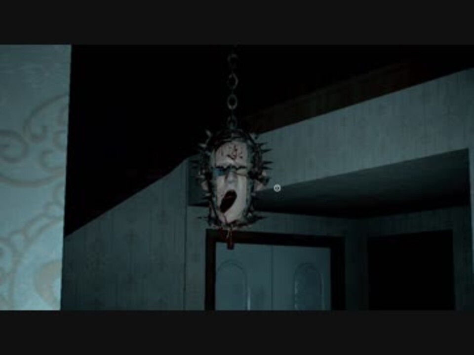 P T 風ホラーゲームらしい Infliction 実況プレイ 7 ニコニコ動画
