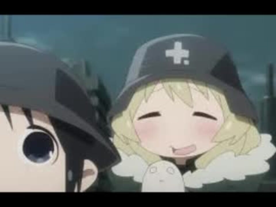 More One Night  ユーリ（久保ユリカ）ver. 【少女終末旅行 ED】 - ニコニコ動画