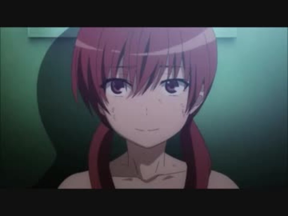 結標淡希vs手塩恵未 とある魔術の禁書目録 第5話 ニコニコ動画