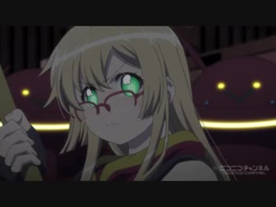 リリスパ 青葉初芽ちゃんまとめ 3話 4話 Release The Spyce ニコニコ動画