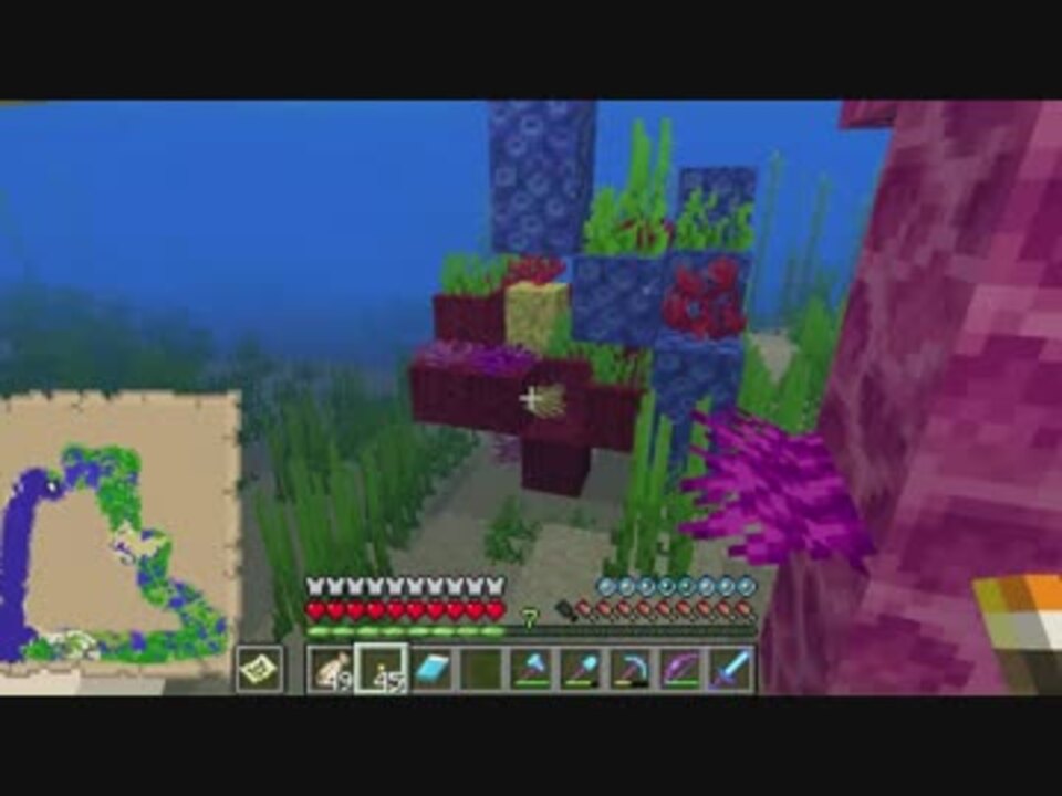 人気の Minecraft 実況プレイ動画 ゲーム 動画 7 161本 22 ニコニコ動画