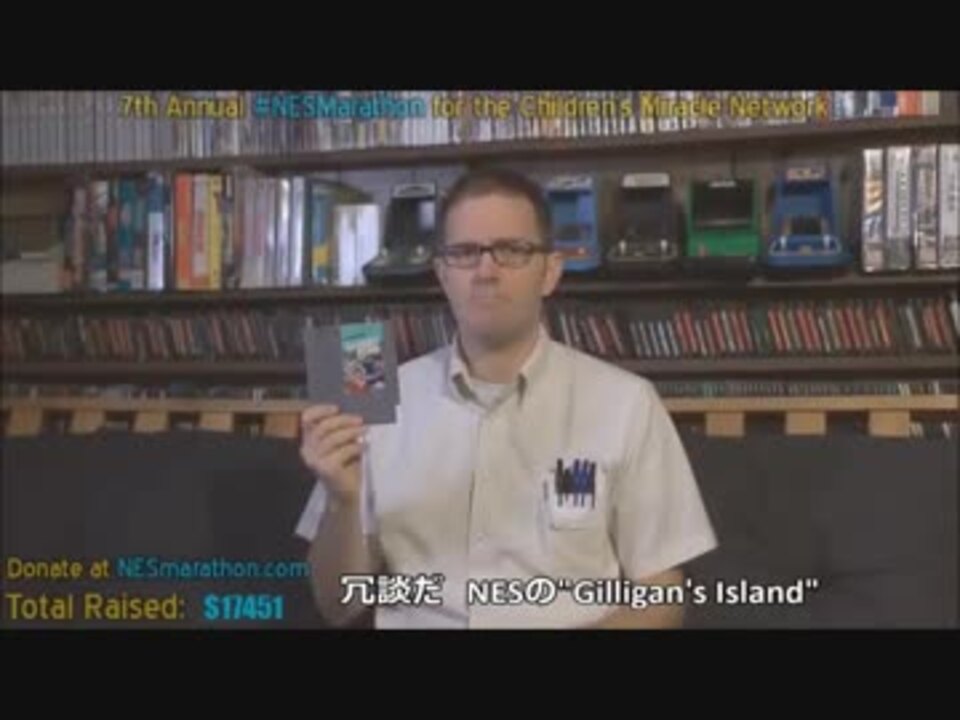 人気の ジェームズ ロルフ 動画 146本 ニコニコ動画