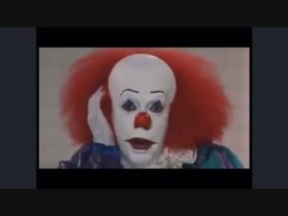 人気の It 映画 動画 8本 9 ニコニコ動画