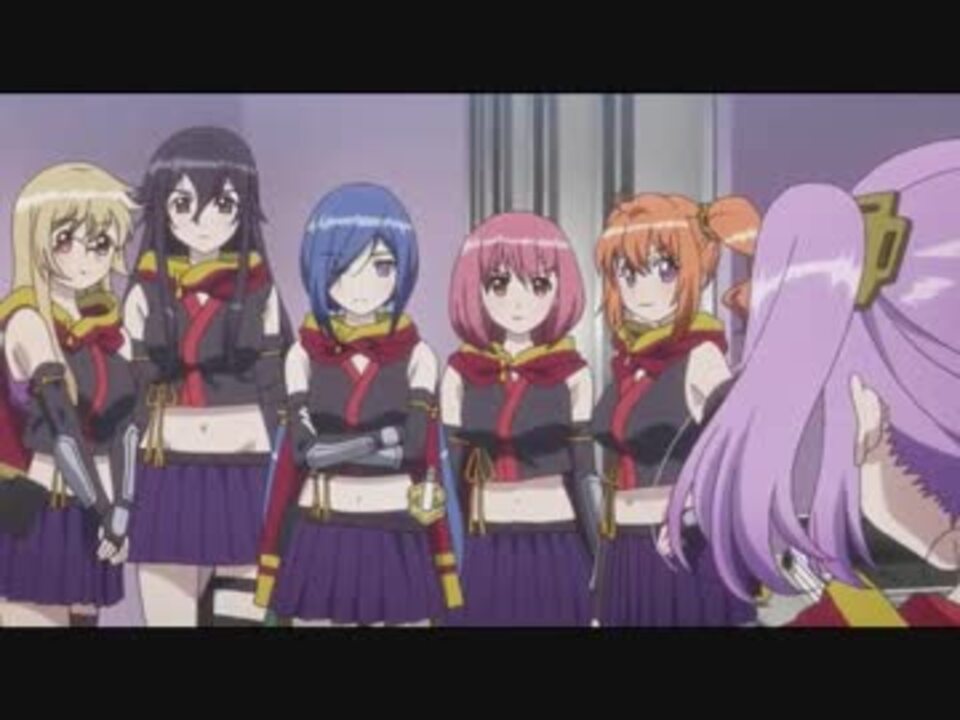 Release The Spyce 5話 1 2 ニコニコ動画