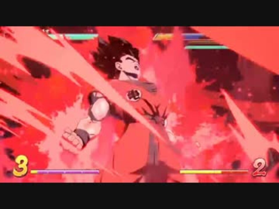 ギャリック砲をドリャアアアアっと出してきた ギャリッカアアアアアアアァァドリャアアアアアアアッド出してきたあ