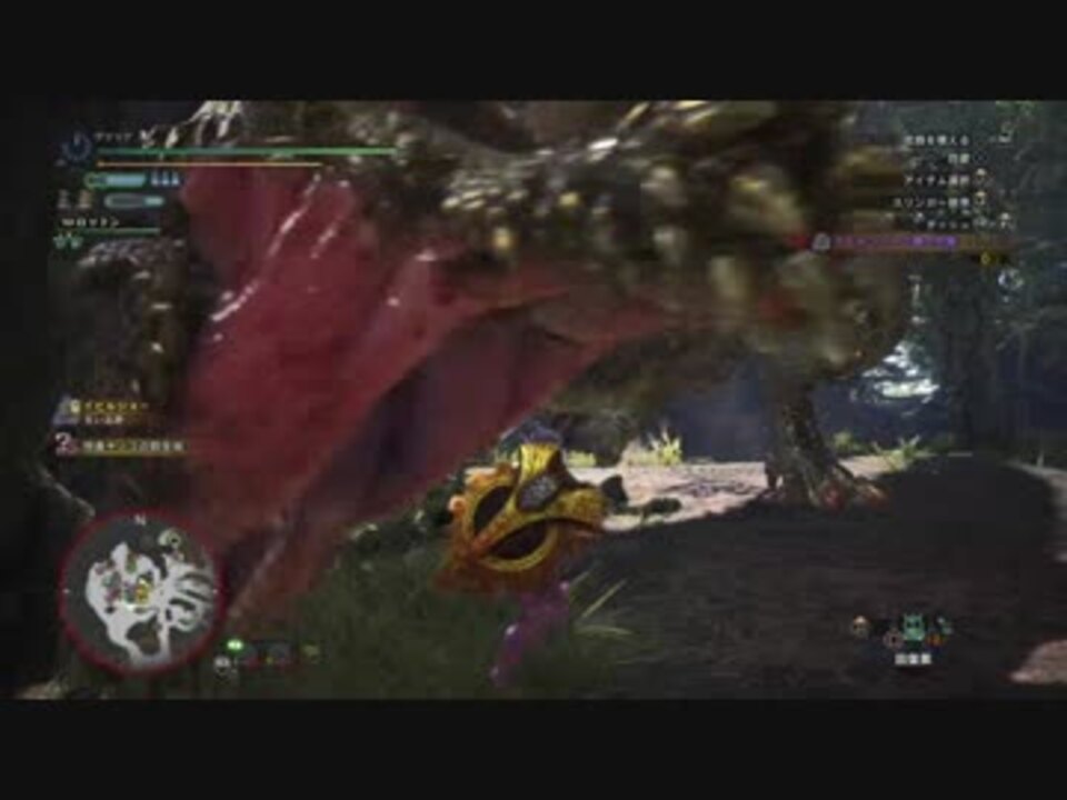 人気の Mhw 動画 4 181本 23 ニコニコ動画