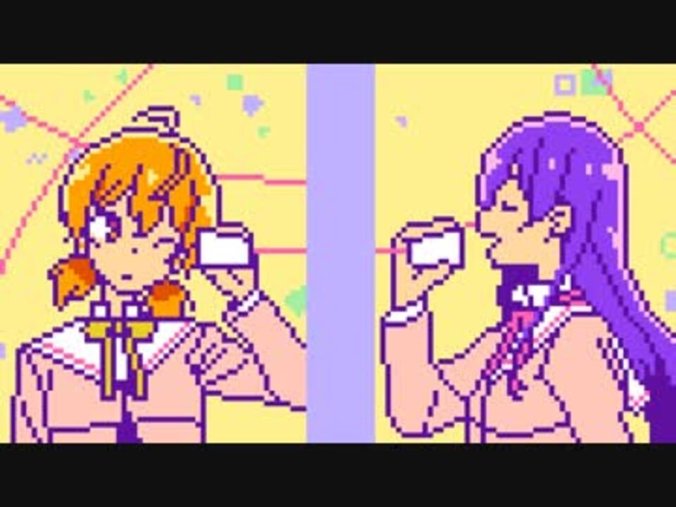 ファミコン音源で Hectopascal やがて君になるed ニコニコ動画