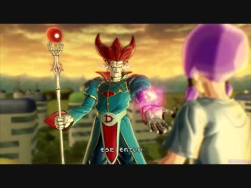 人気の ドラゴンボールゼノバース 動画 742本 18 ニコニコ動画
