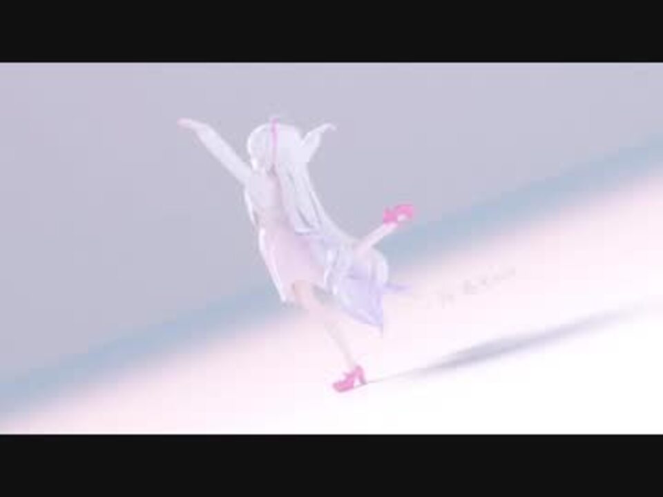 【MMD】deep blue song「Lovely Lolitaロリー萝莉 弱音ハクHaku」 - ニコニコ動画