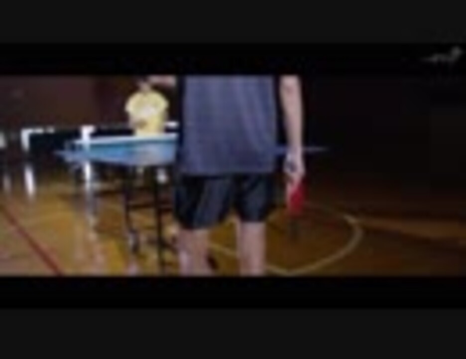 茨城卓球頂上決戦＜吉村真晴×吉村和弘＞@竜神大吊橋 - ニコニコ動画