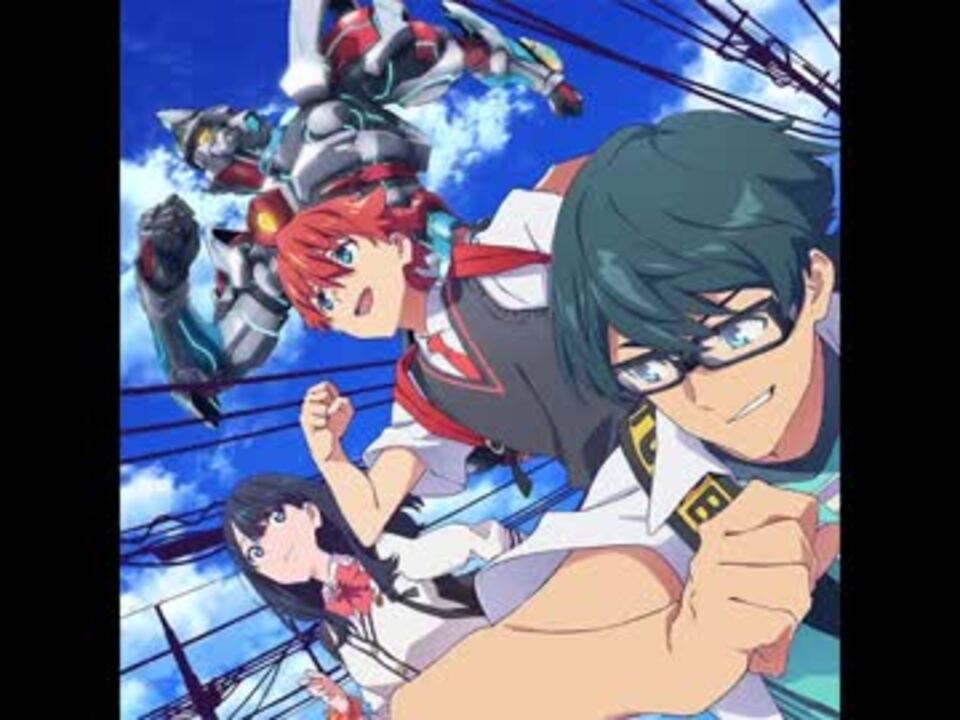 人気の アクセスコードは Gridman 動画 本 ニコニコ動画