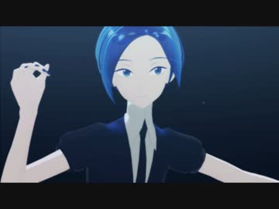 Mmd宝石の国 ベニト石 ニコニコ動画