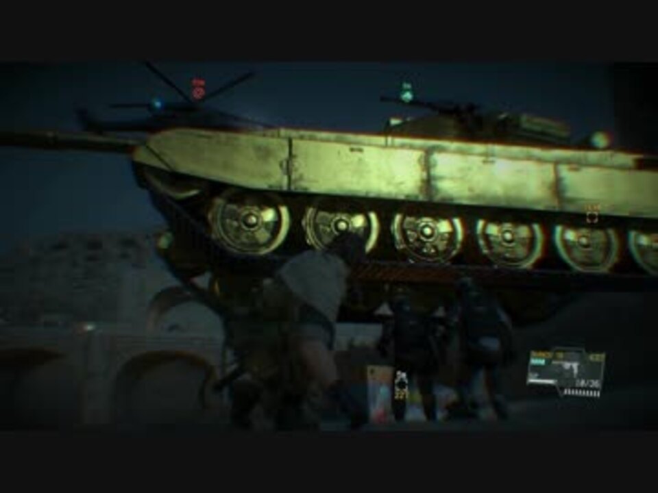 mgs5 民族浄化 ショップ テープ