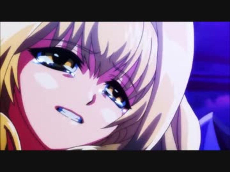 ネタバレ注意 劇場版魔法少女リリカルなのはdetonation ｍａｄ ニコニコ動画