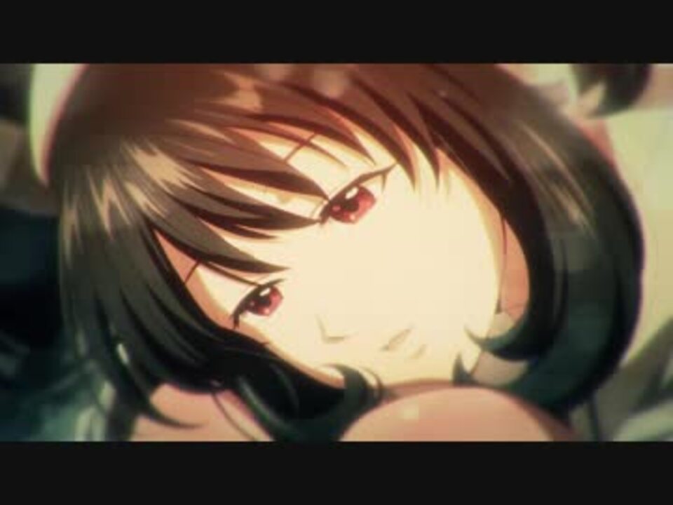 『あかねさす少女 ED』 「壊れかけのRadio」（FULL） 《center off vocal》