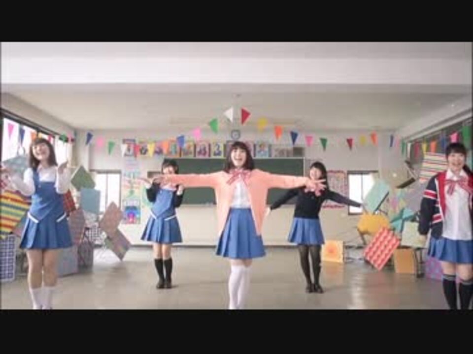 きんいろモザイクop Jumping Pv ニコニコ動画