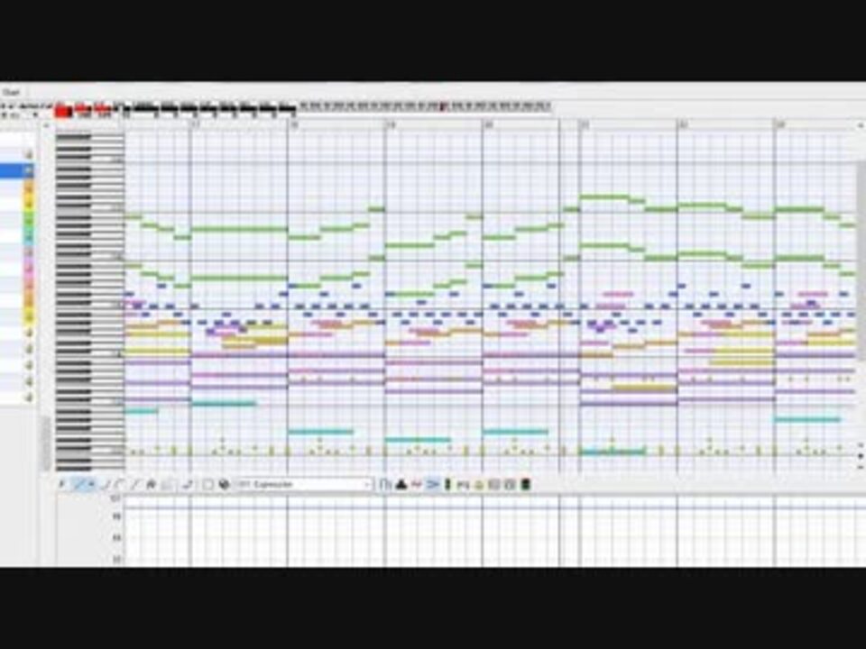 Midi 疑問符と共に さよならを教えて ニコニコ動画