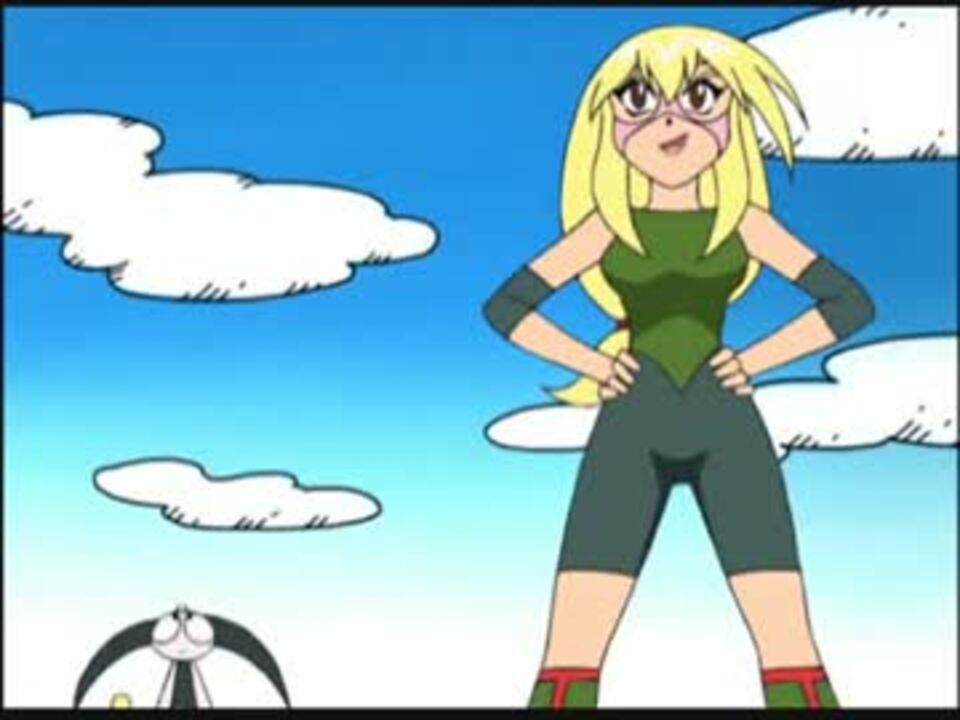 人気の サイボーグクロちゃん61 70話 動画 2本 ニコニコ動画