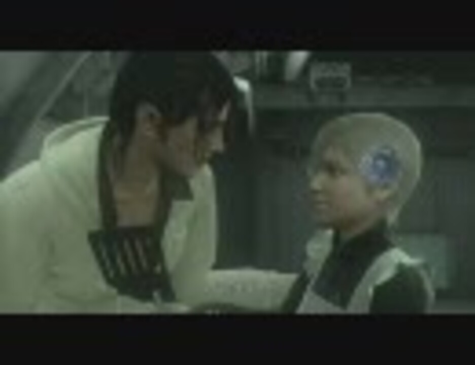 MGS4 ガーコアラームクロック PV [H.264] - ニコニコ動画