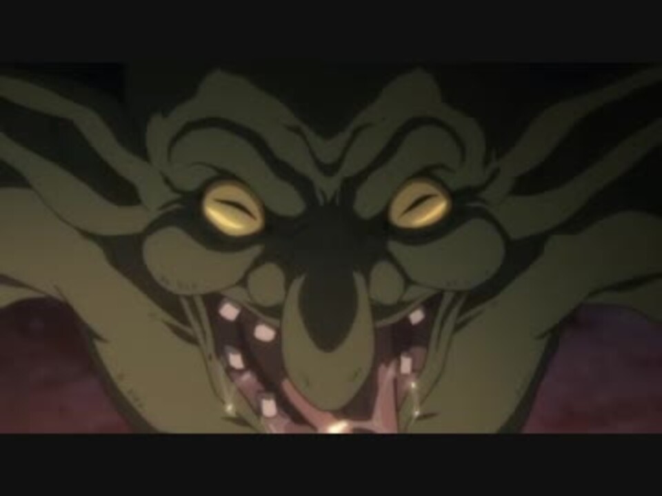 ゴブリンスレイヤー ごぶりんコンプリート ニコニコ動画