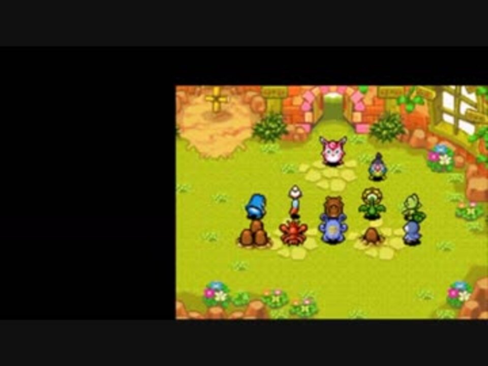 人気の ポケモン ポケモン不思議のダンジョン 動画 2 035本 25 ニコニコ動画