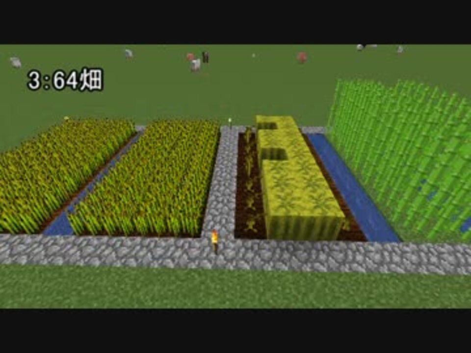 人気の ゲーム Minecraft農学部 動画 169本 5 ニコニコ動画