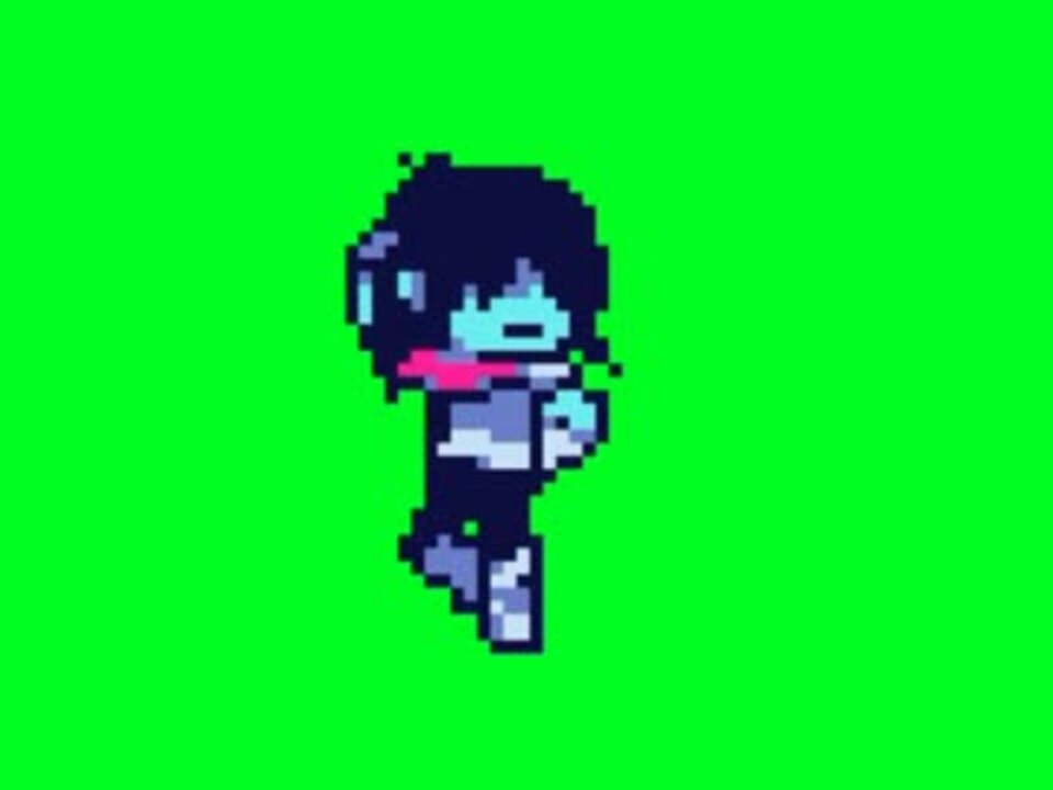 人気の Kris Deltarune 動画 10本 ニコニコ動画