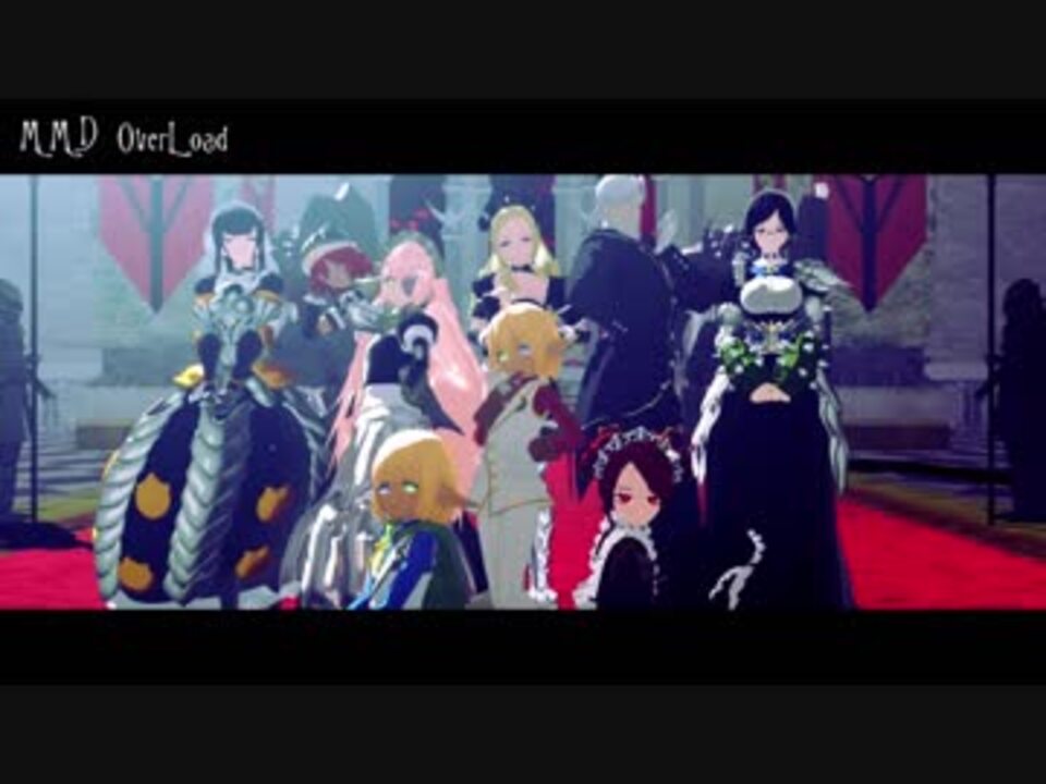 人気の オーバーロード 小説 動画 328本 3 ニコニコ動画