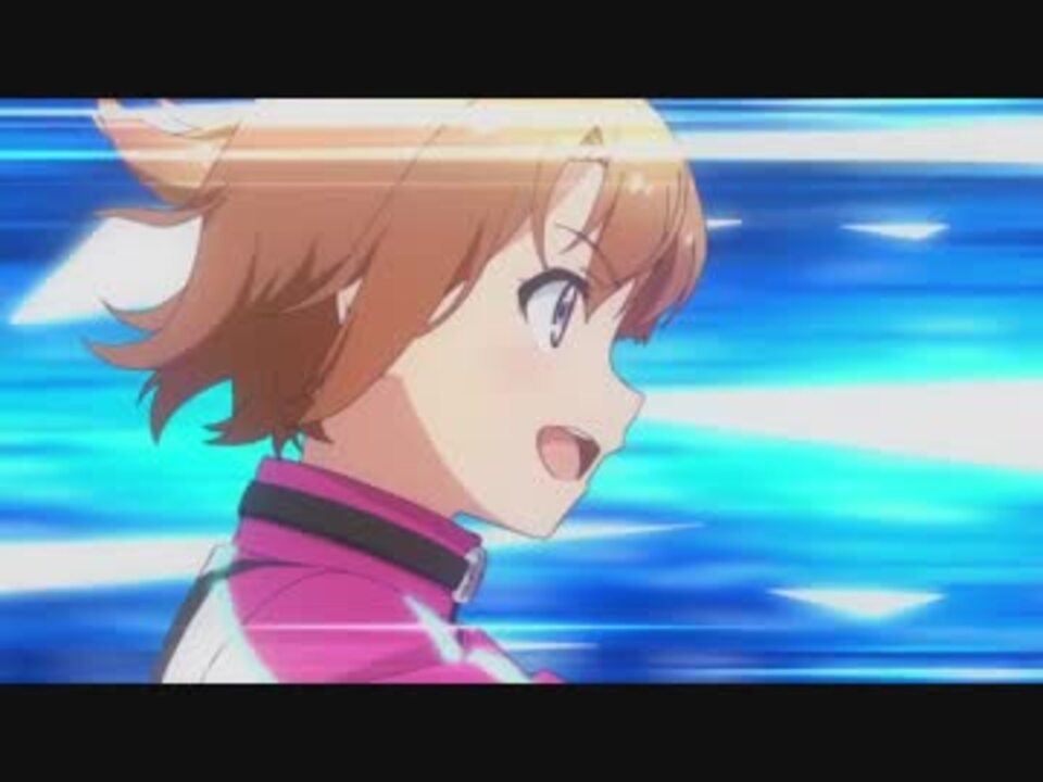 ソラとウミのアイダ Ed 蒼の彼方 Full Center Off Vocal ニコニコ動画