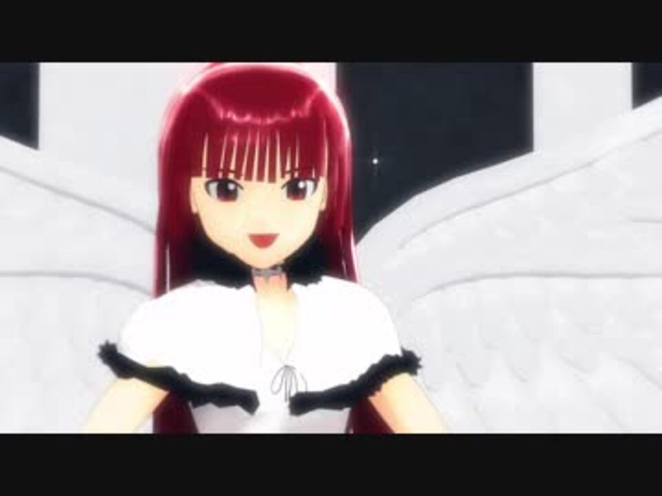 【魔王エンジェル】Trancing Pulse【アイマスMMD】 - ニコニコ動画