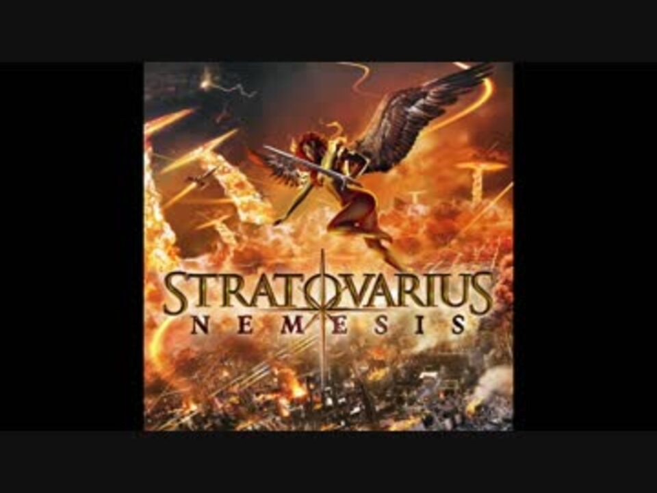 Stratovarius - "Old Man And The Sea" - ニコニコ動画