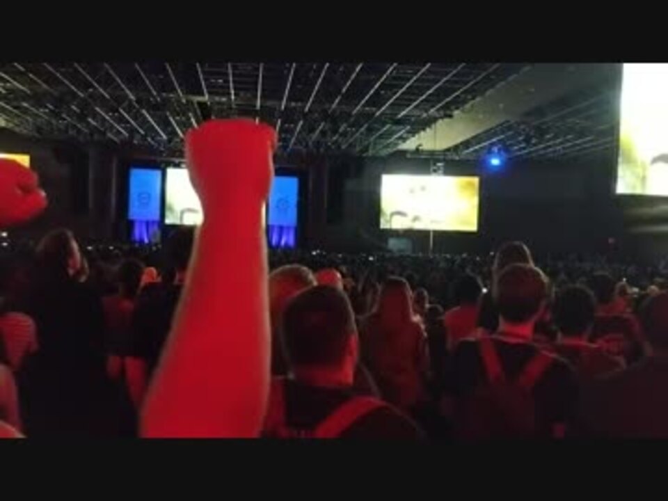 海外の反応 5 0トレーラー映像の反応 Ff14 ファンフェスinラスベガス18 ニコニコ動画