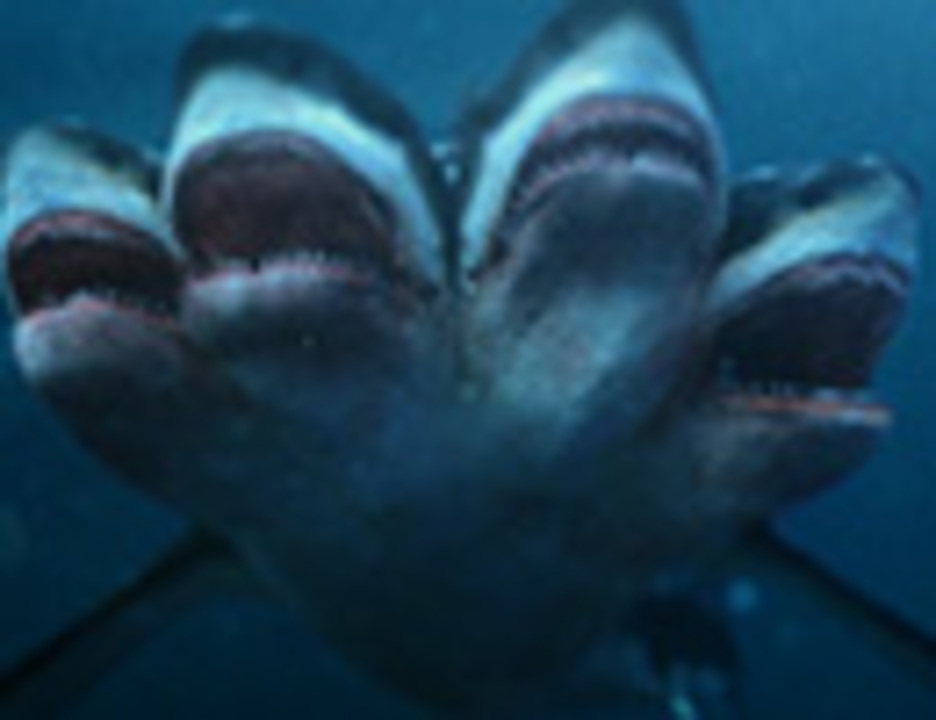 人気の サメ映画 動画 2本 2 ニコニコ動画