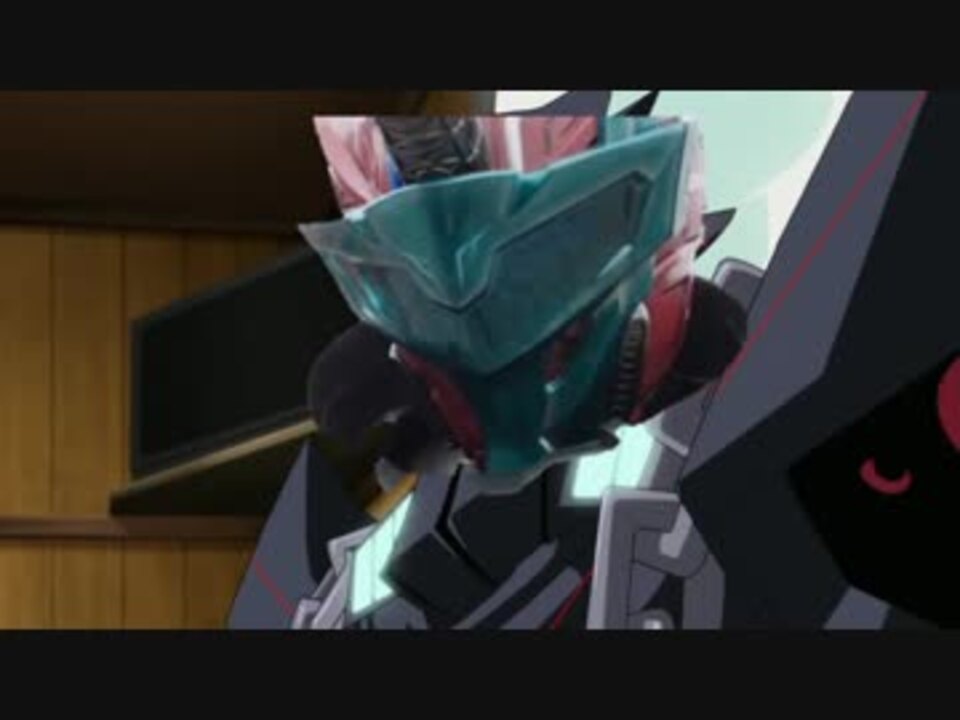 人気の Ssss Gridman 動画 1 490本 6 ニコニコ動画