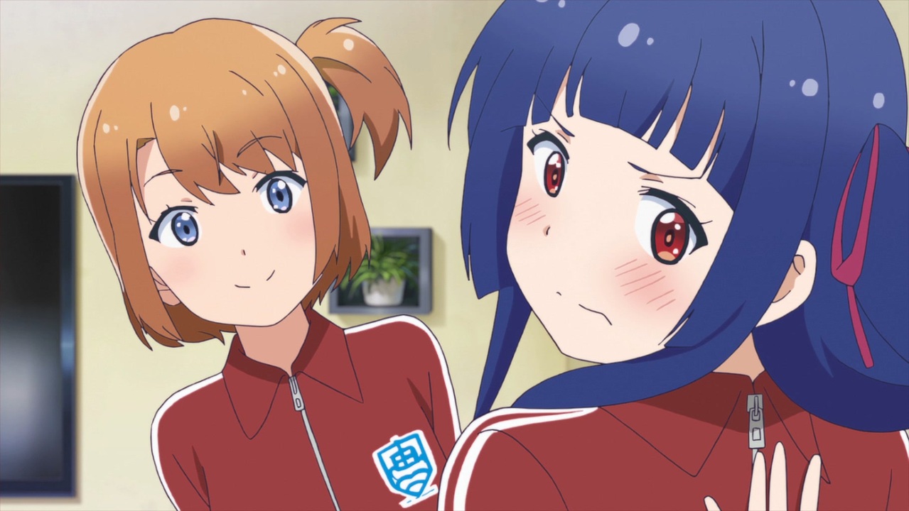 ソラとウミのアイダ 第8話 春と波乃のアイダ